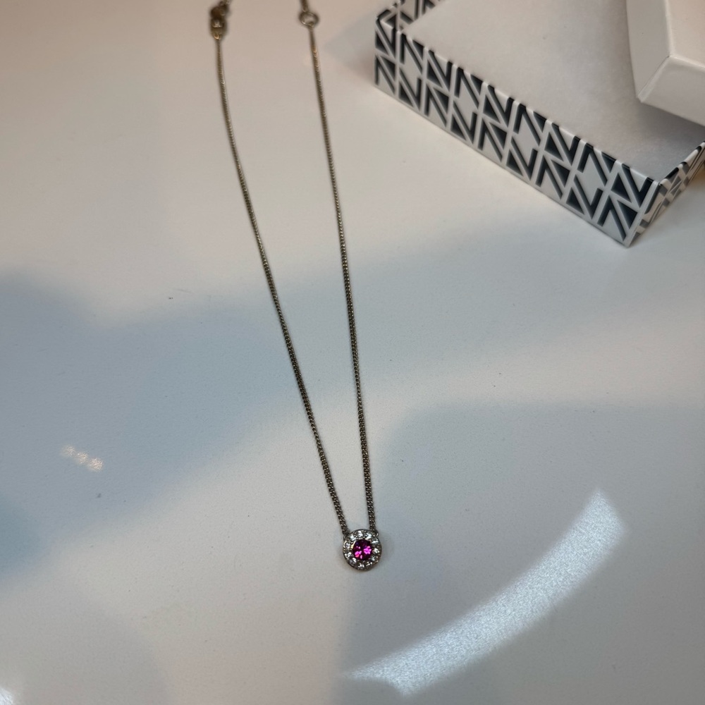 Givenchy Gemstone Necklace - Picture 3 of 4